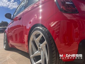 FIAT 500e Gen2 Lowering Springs - MADNESS - Sport
